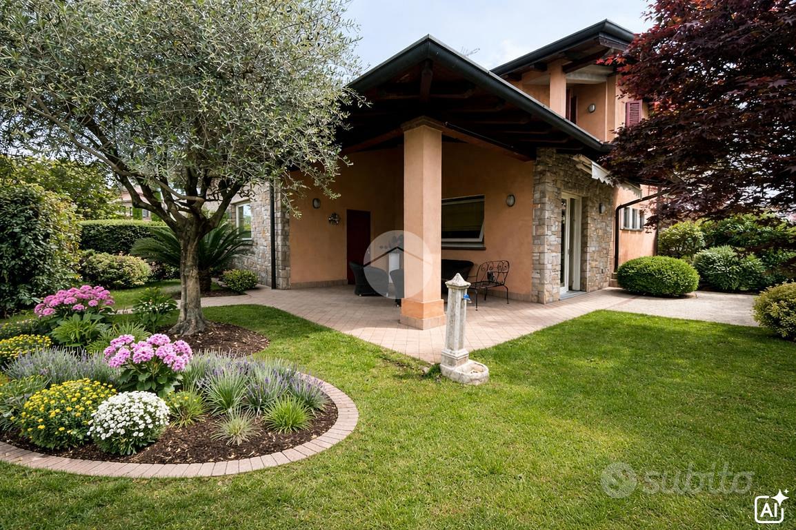 Casa – Rovato, Villaggio Famiglia, Brescia - Vista 4
