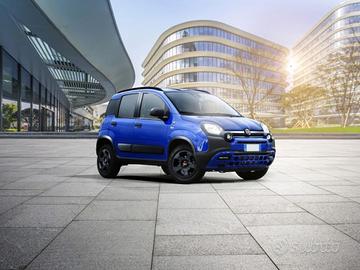 FIAT New Panda 1.2 POP AZIENDALE GUIDABILE DA NE