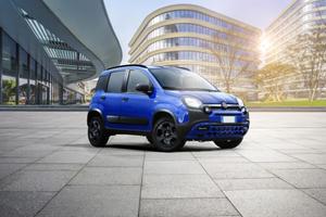 FIAT New Panda 1.2 POP AZIENDALE GUIDABILE DA NE