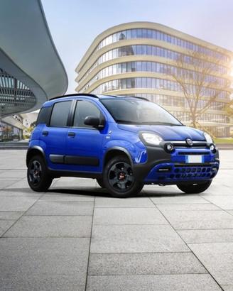 FIAT New Panda 1.2 POP AZIENDALE GUIDABILE DA NE