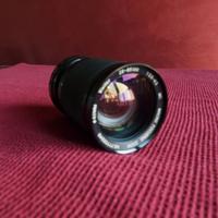 Vivitar 28-85 3,5-4,5 Macro Attacco Pentax KA
