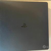 Ps4 slim+ 2 controller + Gta5