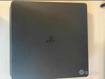 Ps4 slim+ 2 controller + Gta5