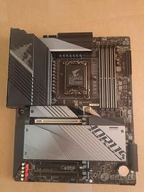 Gigabyte Z690 Aorus Ultra LGA 1700 DDR5