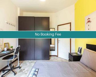 Stanza in appartamento di 69 m² a Milano