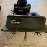 Trattorino tagliaerba TORO