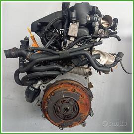 Motore Completo Funzionante AKL 74kw VOLKSWAGEN