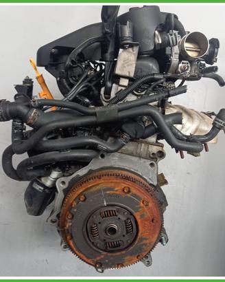 Motore Completo Funzionante AKL 74kw VOLKSWAGEN