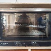 forno ventilato professionale 