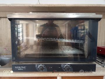 forno ventilato professionale 