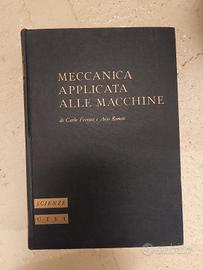 Meccanica Applicata alle Macchine Ferrari-Romiti
