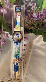 Swatch back Stage Gn 120 nuovo