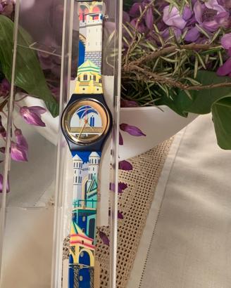 Swatch back Stage Gn 120 nuovo