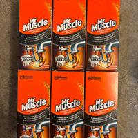Disgorgante Mr Muscolo Niagara cucina granulare