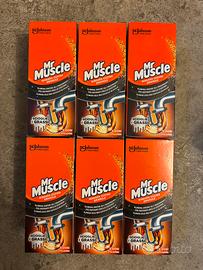 Disgorgante Mr Muscolo Niagara cucina granulare