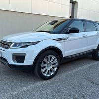 Land Rover Range Evoque 2.0 eD4 5p. SE