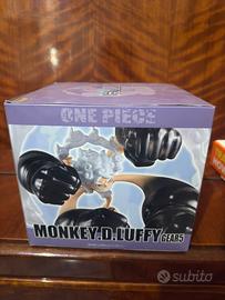 Action figure Bandai One Piece Luffy Gear 5