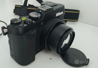 Nikon Coolpix P7800