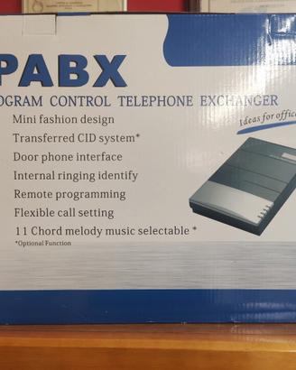 Centralino telefonico 