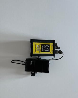 SISTEMA ECOSCANDAGLIO PER RILIEVI BATIMETRICI