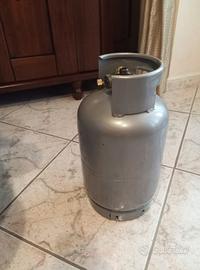 Bombola a gas - 5 kg PIENA