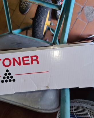 2 Toner per Hp Canon Laser Jet