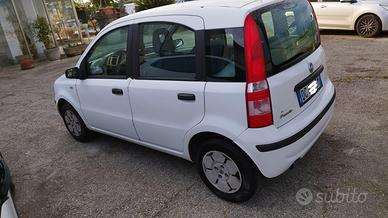 Fiat Panda 1.2 fire