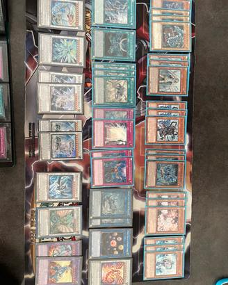 Deck Blue-Eyes pronto da torneo