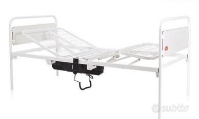 Letto ortopedico elettrico Moretti