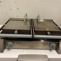 Piastra per panini professionale