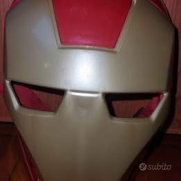 MASCHERA IRON MAN