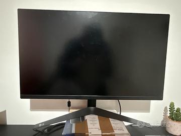 Lg Ultrager 27 pollici