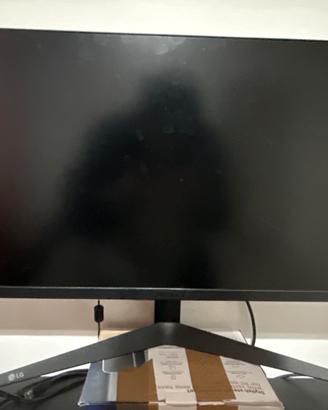 Lg Ultrager 27 pollici