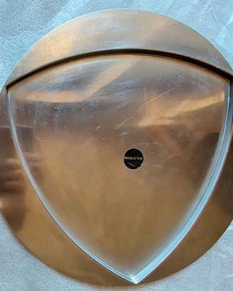 Elegante Vassoio ALESSI Design Vintage