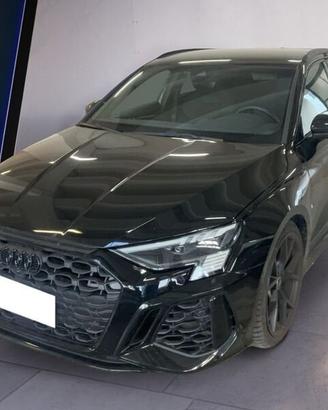 Audi RS 3 Sportback TFSI quattro S tronic