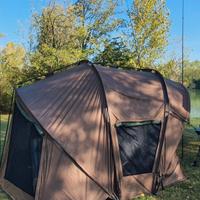 fox retreat 2man + sovratelo invernale