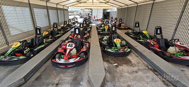 go kart flotta