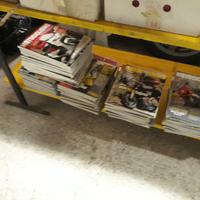 riviste motociclismo collezione