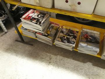 riviste motociclismo collezione
