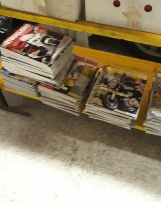 riviste motociclismo collezione