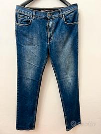Jeans Carrera 700 Regular Uomo Elastic 🇮🇹
