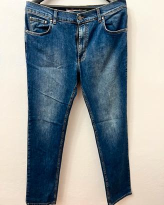Jeans Carrera 700 Regular Uomo Elastic 🇮🇹