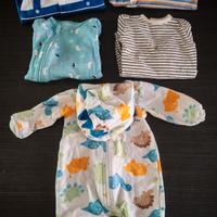 Lotto autunnale neonato 3/6