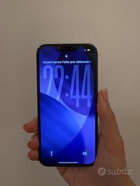 IPhone 13Pro - 128Gb - colore Azzurro sierra