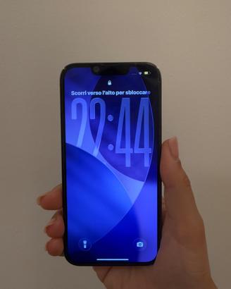 IPhone 13Pro - 128Gb - colore Azzurro sierra