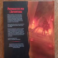 Manuali Dungeons & Dragons Quinta edizione