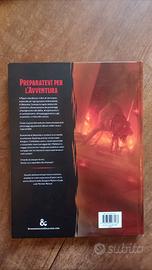 Manuali Dungeons & Dragons Quinta edizione