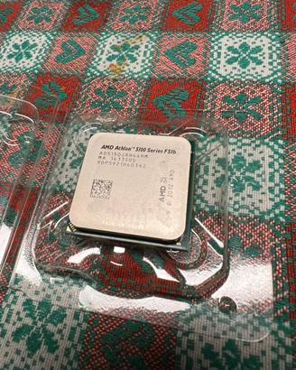 Processore AMD Athlon 5100