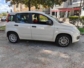 Fiat Panda 1.2 benzina color beige cappuccino