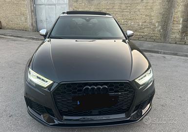 Audi Rs3
